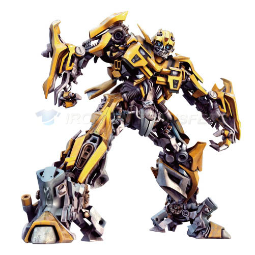 Transformers Iron-on Stickers (Heat Transfers)NO.3180